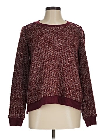 Miss Me Pullover Sweater (view 1)