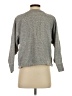 MWL by Madewell Gray Pullover Sweater Size S - photo 2