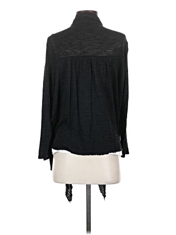 Plume and Thread Kimono (view 2)