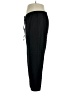 Anne Klein 100% Polyester Chevron-herringbone Black Casual Pants Size 16 - photo 5