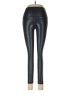 Lululemon Athletica Metallic Silver Leggings Size 4 - photo 1