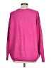 Vince Camuto Pink Pullover Sweater Size L - photo 2