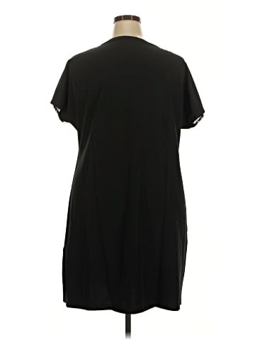 City Chic Casual Dress (view 2)