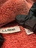 L.L.Bean 100% Polyester Burgundy Cardigan Size XL - photo 7