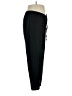 Anne Klein 100% Polyester Chevron-herringbone Black Casual Pants Size 16 - photo 4