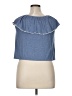 Old Navy Blue Tank Top Size 14 - photo 2