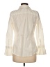 Talbots Ivory Long Sleeve Blouse Size 8 - photo 2