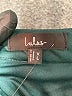 Lulus 100% Polyester Teal Casual Dress Size XL - photo 4