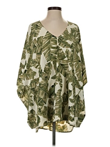 Show Me Your Mumu Poncho (view 1)