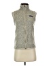 Patagonia 100% Polyester Gray Vest Size S - photo 1