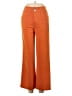 Assorted Brands Orange Casual Pants Size S (estimated) - photo 1