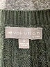 Evolution by Cyrus Green Pullover Sweater Size S - photo 7