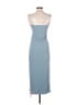 Cider Blue Cocktail Dress Size S - photo 2