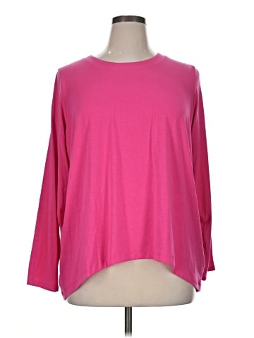 Athleta 3/4 Sleeve T-Shirt (view 1)