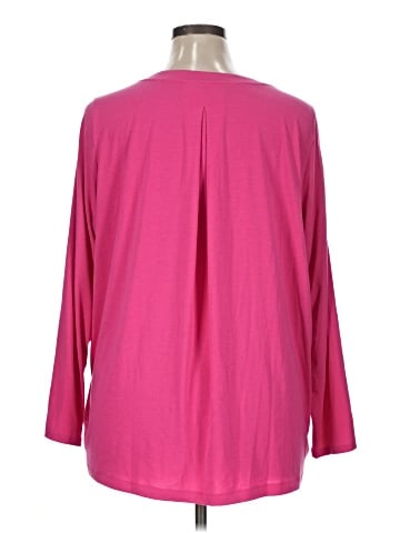 Athleta 3/4 Sleeve T-Shirt (view 2)