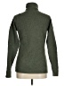 Patagonia 100% Polyester Green Pullover Sweater Size M - photo 2