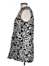 Charter Club Black Sleeveless Blouse Size 12 - photo 5