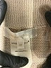 LoveShackFancy 100% Cotton Tan Casual Pants Size XS - photo 4