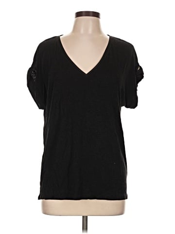 White House Black Market Short Sleeve Top (view 1)