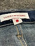 Lucky Brand Solid Blue Jeans Size 12 - photo 7