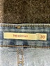 Levi's Hearts Blue Jeans Size 30 waist - photo 7