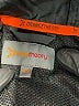 orange theory 100% Polyester Color Block Gray Track Jacket Size XS - photo 6
