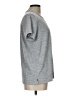 Marika Tweed Gray Active T-Shirt Size L - photo 4