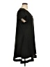 Assorted Brands Solid Black Casual Dress Size XL - photo 4