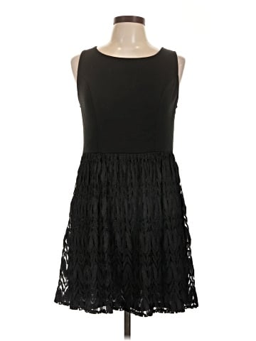 Xhilaration Cocktail Dress (view 1)