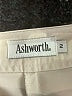 Ashworth Solid Ivory Skort Size 2 - photo 3