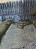 ALLSAINTS Blue Casual Pants Size 8 - photo 4
