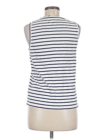 J.Crew Factory Store Sleeveless T-Shirt (view 2)