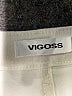Vigoss Solid Ivory Khaki Shorts Size 33 waist - photo 3