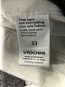 Vigoss Solid Ivory Khaki Shorts Size 33 waist - photo 4