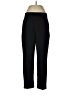 Athleta Solid Black Active Pants Size 10 - photo 1