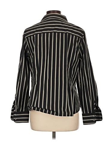 Foxcroft Long Sleeve Blouse (view 2)
