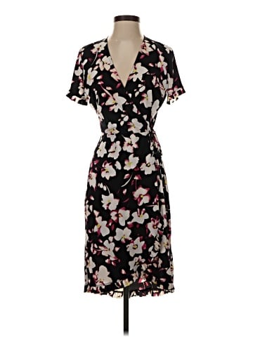 Roz & Ali Casual Dress (view 1)