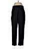 Athleta Solid Black Active Pants Size 10 - photo 2