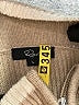 Rails Stripes Tan Cardigan Size L - photo 7