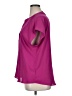 Cynthia Steffe 100% Polyester Pink Short Sleeve Blouse Size XL - photo 5