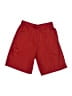 Tek Gear 100% Polyester Solid Red Athletic Shorts Size 10 - 12 - photo 1