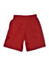 Tek Gear 100% Polyester Solid Red Athletic Shorts Size 10 - 12 - photo 2