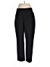 Athleta Solid Black Dress Pants Size 12 - photo 1