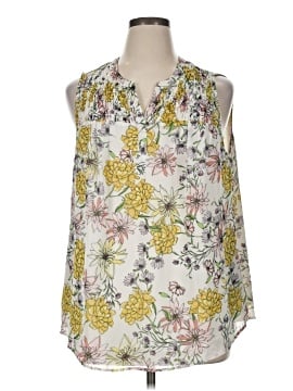 Daniel Rainn Sleeveless Blouse (view 1)