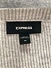 Express Gray Pullover Sweater Size M - photo 7