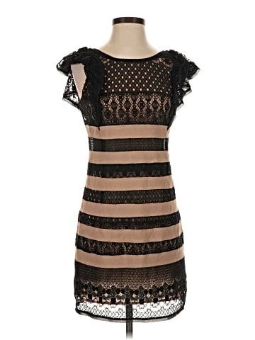 BCBGMAXAZRIA Cocktail Dress (view 1)