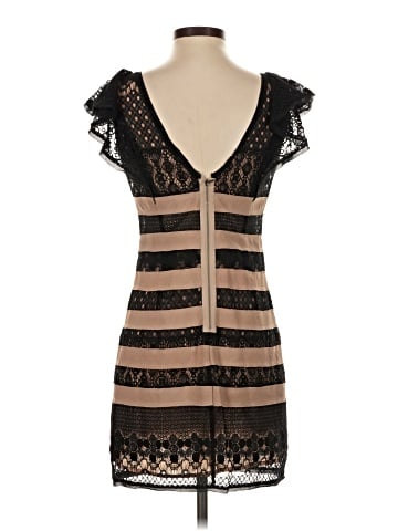 BCBGMAXAZRIA Cocktail Dress (view 2)