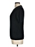 Neiman Marcus Black Short Sleeve Turtleneck Size M - photo 5