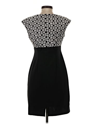 Connected Apparel Cocktail Dress (view 2)