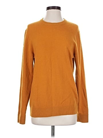Everlane Cashmere Pullover Sweater (view 1)